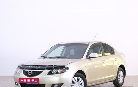 Mazda 3, 2004 год, 699 000 рублей, 4 фотография