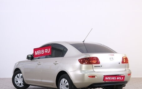 Mazda 3, 2004 год, 699 000 рублей, 5 фотография