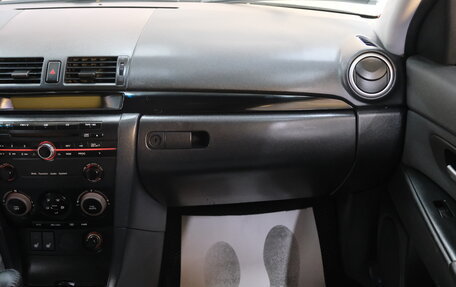 Mazda 3, 2004 год, 699 000 рублей, 17 фотография
