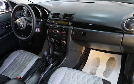 Mazda 3, 2004 год, 699 000 рублей, 18 фотография