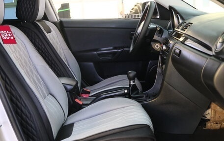 Mazda 3, 2004 год, 699 000 рублей, 19 фотография