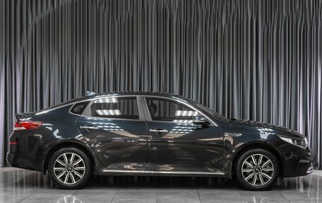 KIA Optima IV, 2019 год, 2 049 000 рублей, 5 фотография