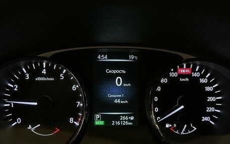 Nissan X-Trail, 2015 год, 1 380 000 рублей, 6 фотография