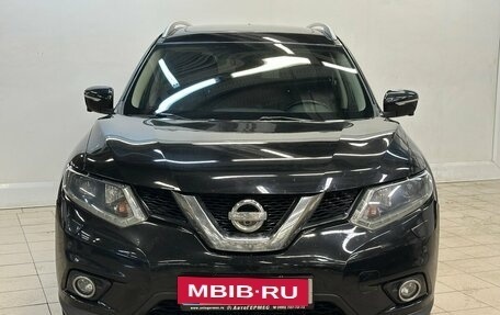Nissan X-Trail, 2015 год, 1 380 000 рублей, 2 фотография