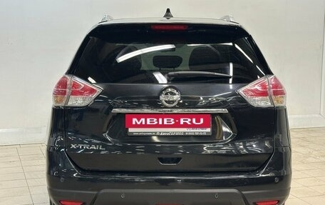 Nissan X-Trail, 2015 год, 1 380 000 рублей, 3 фотография