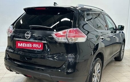 Nissan X-Trail, 2015 год, 1 380 000 рублей, 4 фотография