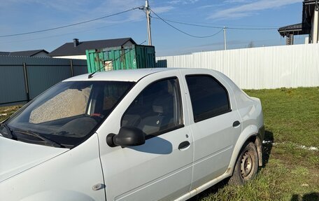 Renault Logan I, 2012 год, 330 000 рублей, 9 фотография