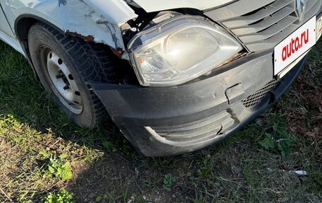 Renault Logan I, 2012 год, 330 000 рублей, 5 фотография