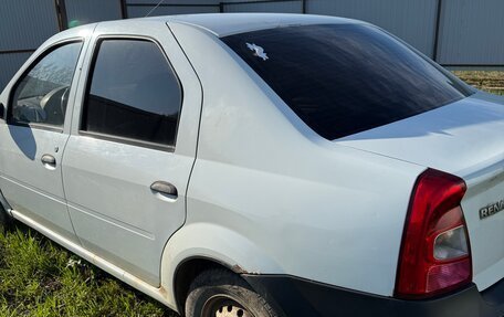 Renault Logan I, 2012 год, 330 000 рублей, 8 фотография