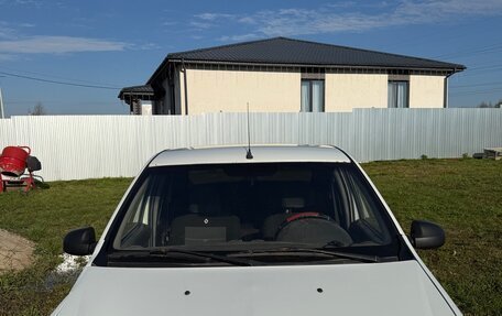 Renault Logan I, 2012 год, 330 000 рублей, 1 фотография
