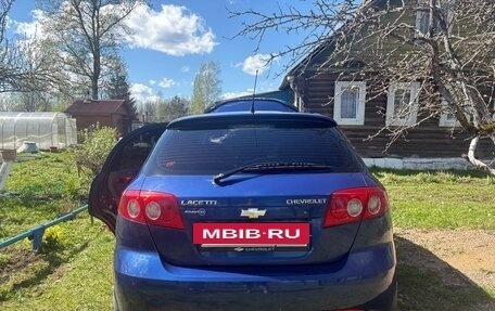 Chevrolet Lacetti, 2005 год, 415 000 рублей, 5 фотография