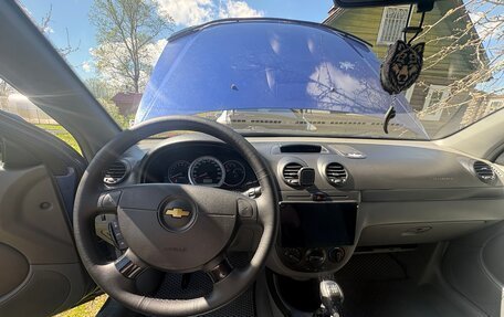 Chevrolet Lacetti, 2005 год, 415 000 рублей, 9 фотография