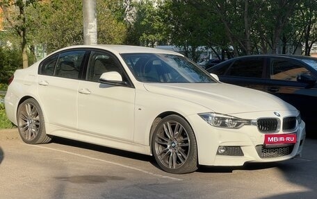 BMW 3 серия, 2017 год, 2 680 000 рублей, 1 фотография
