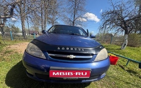 Chevrolet Lacetti, 2005 год, 415 000 рублей, 8 фотография