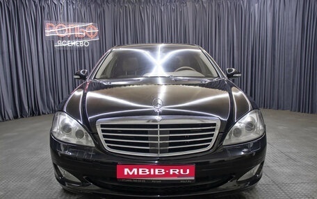 Mercedes-Benz S-Класс, 2007 год, 998 000 рублей, 1 фотография