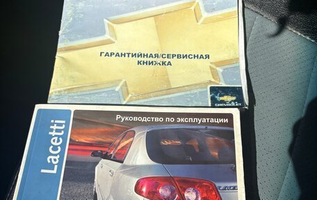 Chevrolet Lacetti, 2005 год, 415 000 рублей, 13 фотография