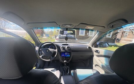 Chevrolet Lacetti, 2005 год, 415 000 рублей, 11 фотография