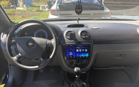 Chevrolet Lacetti, 2005 год, 415 000 рублей, 12 фотография