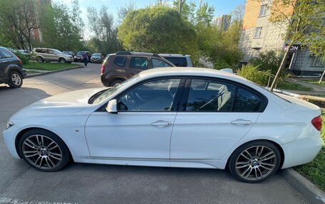 BMW 3 серия, 2017 год, 2 680 000 рублей, 4 фотография