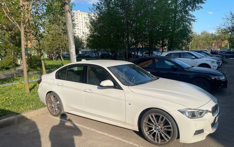 BMW 3 серия, 2017 год, 2 680 000 рублей, 3 фотография