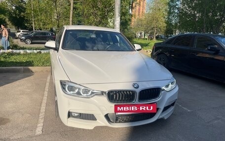 BMW 3 серия, 2017 год, 2 680 000 рублей, 2 фотография