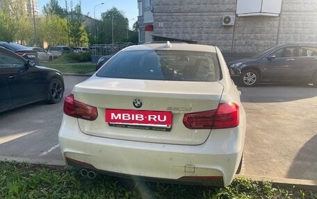 BMW 3 серия, 2017 год, 2 680 000 рублей, 5 фотография