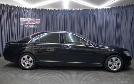 Mercedes-Benz S-Класс, 2007 год, 998 000 рублей, 3 фотография