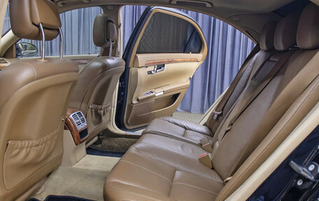 Mercedes-Benz S-Класс, 2007 год, 998 000 рублей, 11 фотография