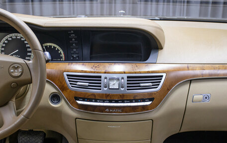 Mercedes-Benz S-Класс, 2007 год, 998 000 рублей, 14 фотография
