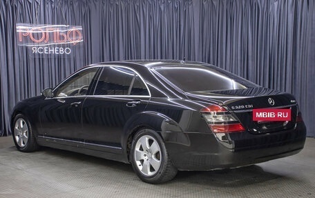Mercedes-Benz S-Класс, 2007 год, 998 000 рублей, 6 фотография