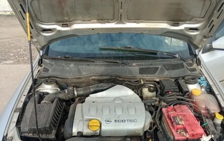Opel Astra G, 2003 год, 270 000 рублей, 6 фотография