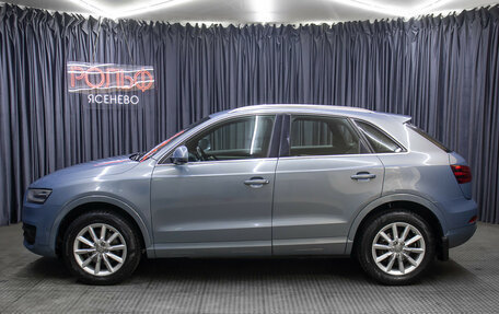 Audi Q3, 2012 год, 1 549 000 рублей, 8 фотография