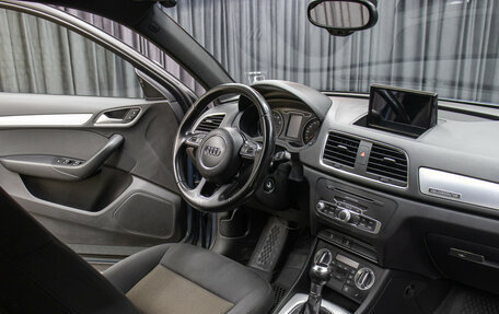 Audi Q3, 2012 год, 1 549 000 рублей, 11 фотография