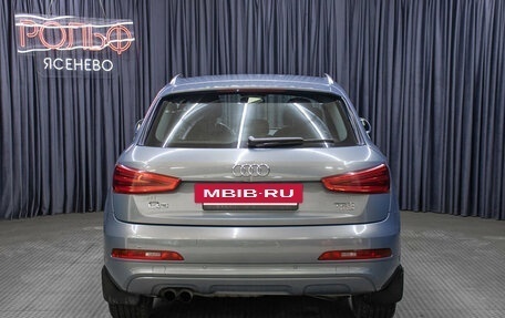 Audi Q3, 2012 год, 1 549 000 рублей, 6 фотография