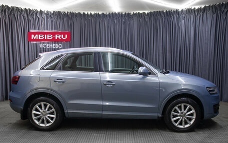 Audi Q3, 2012 год, 1 549 000 рублей, 4 фотография