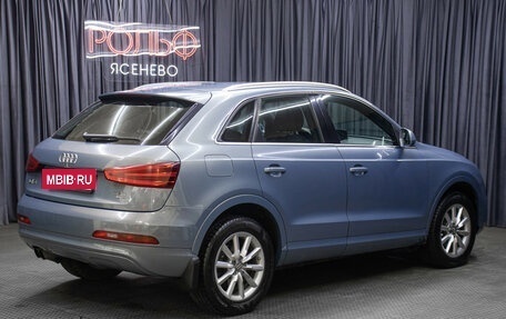 Audi Q3, 2012 год, 1 549 000 рублей, 5 фотография