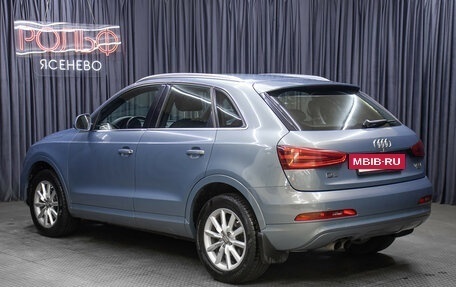 Audi Q3, 2012 год, 1 549 000 рублей, 7 фотография