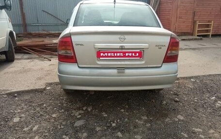 Opel Astra G, 2003 год, 270 000 рублей, 9 фотография