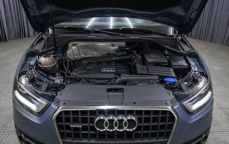 Audi Q3, 2012 год, 1 549 000 рублей, 9 фотография