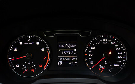 Audi Q3, 2012 год, 1 549 000 рублей, 13 фотография