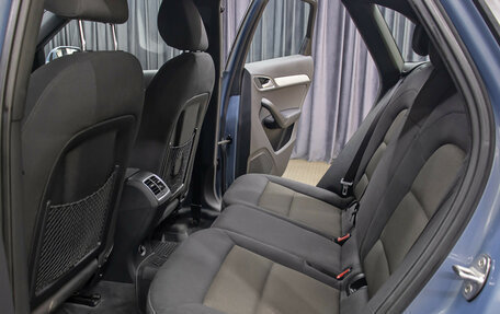 Audi Q3, 2012 год, 1 549 000 рублей, 12 фотография