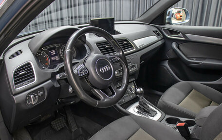 Audi Q3, 2012 год, 1 549 000 рублей, 16 фотография