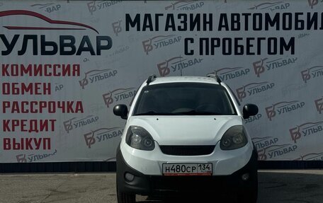 Chery IndiS (S18D) I, 2012 год, 320 000 рублей, 2 фотография