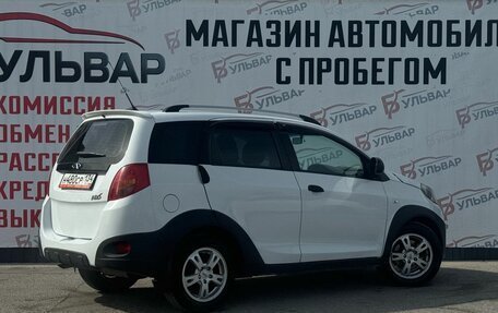 Chery IndiS (S18D) I, 2012 год, 320 000 рублей, 6 фотография