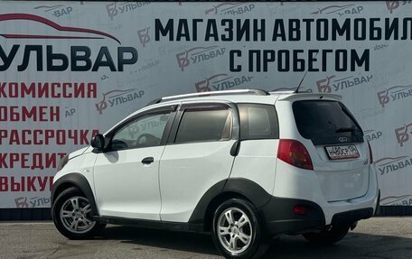 Chery IndiS (S18D) I, 2012 год, 320 000 рублей, 4 фотография