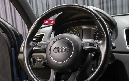 Audi Q3, 2012 год, 1 549 000 рублей, 17 фотография