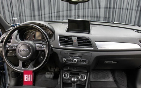 Audi Q3, 2012 год, 1 549 000 рублей, 14 фотография