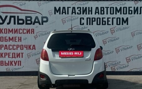 Chery IndiS (S18D) I, 2012 год, 320 000 рублей, 5 фотография