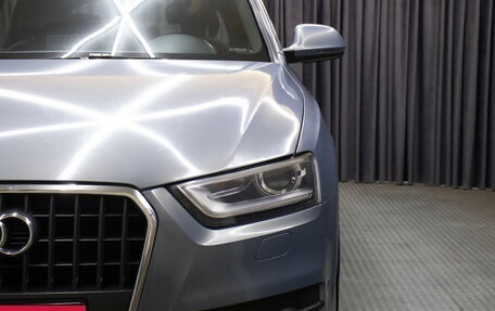 Audi Q3, 2012 год, 1 549 000 рублей, 20 фотография