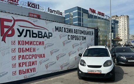 Chery IndiS (S18D) I, 2012 год, 320 000 рублей, 7 фотография